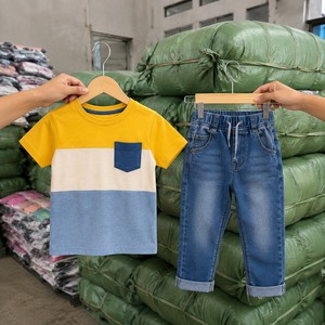 Suministro Directo de Fábrica: Fardos de Ropa Infantil Mixta de 0 a 12 Años, Marca Sheinning, Nueva Colección al por Mayor - Product Image 1
