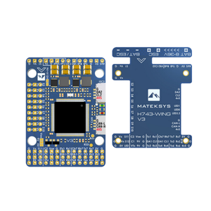 MATEK H743-WING V3 SLIM V3 FC ArduPilot INAV 3-8S Mini Flight Controller per Droni RC Multirotor ad Ala Fissa FPV - Product Image 3
