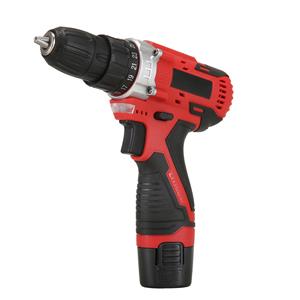 Trapano Avvitatore <span class=keywords><strong>a</strong></span> Percussione <span class=keywords><strong>a</strong></span> <span class=keywords><strong>Batteria</strong></span> al Litio 16.8V, Doppia Velocità, <span class=keywords><strong>Batteria</strong></span> 1.5Ah, 45N.m di Coppia, Grado Industriale/Fai-da-te, Mini <span class=keywords><strong>Utensili</strong></span> per Trapano - Product Image 2