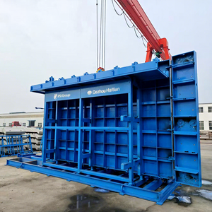 Stampo per Muro a L in Cemento Personalizzato, Stampo per Muro a T, Stampo per Muro di Contenimento Tipo Lego - Product Image 1