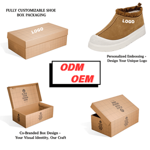 ברכי נשים קלאסי-נעלי שלג חורף גבוהות מגפי נגד החלקה נוחה וחמימה - Product Image 4