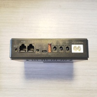 Adaptateur d'alimentation PoE UPS 18W POE-830P pour caméra IP CCTV, routeur WiFi, AP, NVR, alimentation de secours DC, OEM, ODM, vente en gros