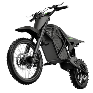 จักรยานเสือภูเขาไฮบริดแบบเต็มระบบกันสะเทือน Mid Drive รุ่น H3 ยางอ้วน สำหรับปั่นบนทางวิบากและทางเรียบ VC-H3 - Product Image 5