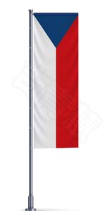 Bandera Nobori SNB-8719 Curry Pan W60xH180cm 1 Pieza Promoción Panadería Negocio Próspero Hecho en China [Hecho a Pedido] - Product Image 5