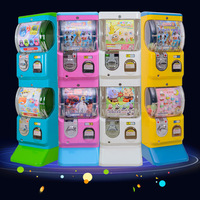Vente en gros d'usine : Machine Gacha Tomy, Distributeur automatique de capsules Gacha japonais, Machines Gachapon personnalisées pour magasin
