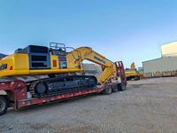 Promo Terbatas Harga Terbaik Pasokan Pabrik Excavator Crawler PC650LC 65 Ton Berkinerja Tinggi, Tangguh, Handal, Siap Pakai untuk Pertambangan