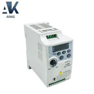 डेल्टा इनवर्टर VFD-L सीरीज 700W VFD007L21A