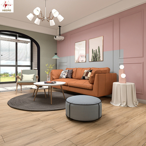 Piastrelle in Gres Porcellanato Effetto Legno di Alta Qualità 20x120/20x100/15x90cm Antiscivolo per Pareti e Pavimenti Interni - Product Image 5