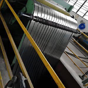 Высокопроницаемый неориентированный кремниевый стальной трансформатор CRNGO электрическая сталь - Product Image 5