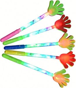 Aplaudidor de Plástico Personalizado con Logotipo Promocional para Partidos de Fútbol - Product Image 6