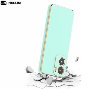 Fundas para Teléfono 6D de Lujo, Galvanizadas, Personalizadas, las Más Nuevas, Accesorios para Teléfono Móvil, Cubierta Trasera para <span class=keywords><strong>Vivo</strong></span> <span class=keywords><strong>Y16</strong></span> X90 Pro Plus - Product Image 3