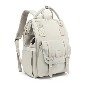 <span class=keywords><strong>Mochila</strong></span> de viaje para madres, calentador de biberones, organizador de maternidad, bolsa de lactancia para bebés, <span class=keywords><strong>mochila</strong></span> para pañales, bolsa para bebés - Product Image 3