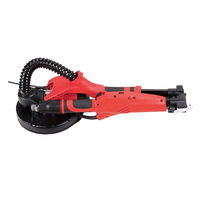 MAXXT-Ponceuse électrique pour cloisons sèches 225mm, ponceuse de plafond pliée, tension nominale 220V