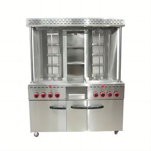 Máquina Manual de Plástico para Hacer Kebab, Brochetas y Carne Asada - Product Image 5