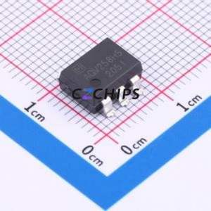 AQV258H5AX Solid State Relay (MOS Output) SMD-5P Relay 50mA 1.32V 1.5kV 20mA - Product Image 1