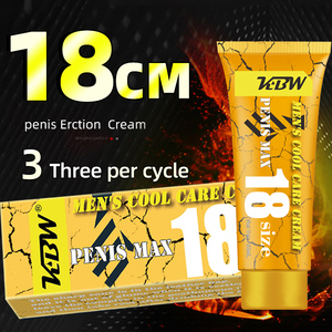 Crema para Agrandar el Pene Masculino KBW de Alta Calidad, 50 ml, a Base de Plantas Naturales Puras para Estimulación Sexual en Adultos, Masaje, Modelo A303, Privado - Product Image 5
