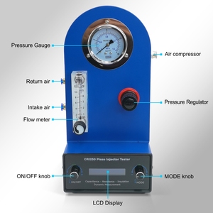 <span class=keywords><strong>Tester</strong></span> piezo CRI250 con strumento di misurazione del traferro Sie * mens-simulatore di <span class=keywords><strong>tester</strong></span> per iniettori <span class=keywords><strong>common</strong></span> <span class=keywords><strong>rail</strong></span> ad arco diesel - Product Image 1