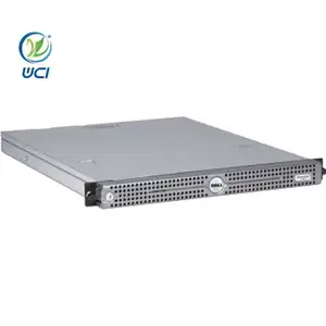 خادم مستوى المؤسسات De ll R200 1u Xeon X3330/1gb/250gb 2t خادم مستخدم صغير متجدد