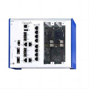 Hirschmann RSPE35-24044O7T99-SK9Z999HHPE2A Power Enhanced Configurator Industrial <b>Ethernet</b> <b>Switch</b> - Product Image 1