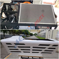 Unité de réfrigération électrique de secours pour camion, 12V/24V DC, pour flotte de camions frigorifiques légers interurbains de 14-19m³, AC.133.158