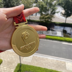 Customized <strong>Sport</strong> Metal <strong>Medal</strong> Zinc Alloy Marathon Running Award 3D Custom <strong>Medal</strong> <strong>Sport</strong> <strong>Medal</strong> With Ribbon Souvenir <strong>Sports</strong> - Product Image 6