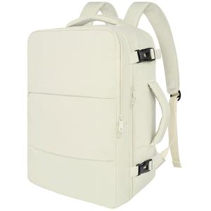 Mochila de Senderismo para Mujer <span class=keywords><strong>40x25x20</strong></span> con Compartimento Independiente para Zapatos 180 °   Bolsa de Trabajo de 40l con Diseño Abierto para Llevar Equipaje - Product Image 1