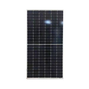 แผงโซลาร์เซลล์แบบโมโนคริสตัลไลน์เกรด A ขนาด 435W-470W แบบฮาล์ฟเซลล์ 182 มม. สำหรับใช้ในบ้าน ระบบเชื่อมต่อกริดเชิงพาณิชย์ และระบบผลิตไฟฟ้าแบบออฟกริด - Product Image 1