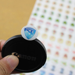 Pegatina de resina epoxi transparente, pegatina personalizada de gran oferta en línea, precio de fábrica, la mejor marca de China - Product Image 2