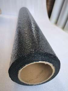 Film à grain de bois effet écorce d'orange, ignifuge, écologique, moderne et visuellement sophistiqué, pour <span class=keywords><strong>isolation</strong></span> et décoration - Product Image 3