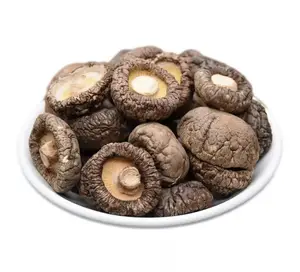 Ломтики Грибов Shiitake хорошего качества, сушеные грибы Shiitake/ломтики/целые