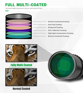 스피나 광학 아이언 클로 4-24x56 SFP 장거리 범위 30mm 튜브 FMC 긴 눈 릴리프 망원경 조준경 사냥 - Product Image 6