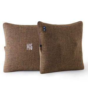 Almohada de Masaje Eléctrica Recargable de Tela Mt Bravo, Almohada de Masaje Inalámbrica con Función de Amasamiento para Masajes - Product Image 3