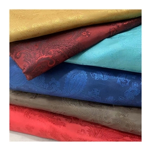<span class=keywords><strong>2023</strong></span> <span class=keywords><strong>marché</strong></span> indien Offre Spéciale 100% Polyester Jacquard Dobby Doublure Tissu Pour Doublure De Sac - Product Image 2