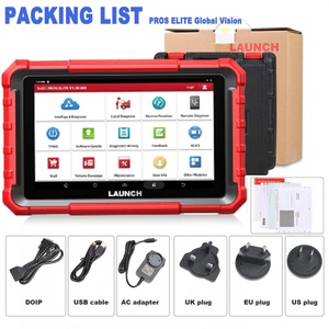 LAUNCH X431 PROS ELITE X-431 PRO, Máquina de Diagnóstico para Autos, Herramienta de Escaneo de Diagnóstico para Vehículos Obd2 - Product Image 6