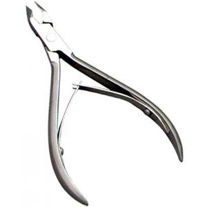 Coupe-ongles professionnel en acier inoxydable ultra-affûté à double ressort pour les ongles incarnés, outil de manucure léger pour les doigts - Product Image 3