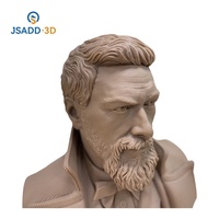 2024 nouveau modèle personnalisé impression Service d'impression 3D de couleur différente impression SLA de haute qualité jouets 3D