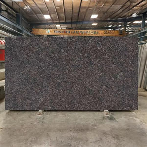 Dalles de granit bleu saphir 2 cm polies |   Granite bleu indien pour comptoirs et sols |   Qualité d'exportation - Product Image 2