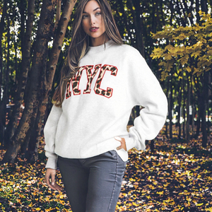 Cárdigan de Punto Moderno para Mujer, Antibolitas, con Logotipo Frontal, Color Sólido, con Capucha, para Primavera y Otoño - Product Image 3