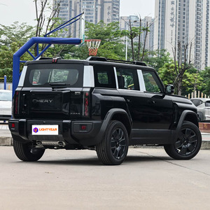 Nuevo Modelo en el Mercado: Chery Fulwin X3L, el SUV Compacto Todoterreno <span class=keywords><strong>Eléctrico</strong></span> Más Económico, 2WD, con <span class=keywords><strong>Autonomía</strong></span> Extendida y <span class=keywords><strong>Autonomía</strong></span> L2, en Venta - Product Image 4