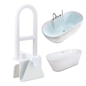 <span class=keywords><strong>Poignée</strong></span> de sécurité pour <span class=keywords><strong>baignoire</strong></span>, <span class=keywords><strong>poignée</strong></span> de porte pour <span class=keywords><strong>baignoire</strong></span>, <span class=keywords><strong>poignée</strong></span> latérale pour <span class=keywords><strong>baignoire</strong></span>, en métal doré mat, zinc, pour personnes handicapées - Product Image 3