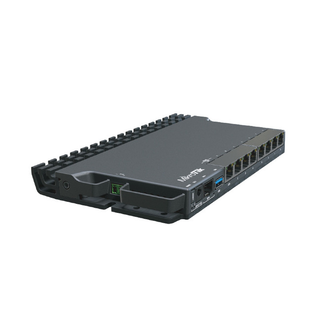 Mikrotik RB5009UG+S+IN 10G SFP+ 7x Gigabit Port Quad-core PoE-in PoE-out Enterprise Router