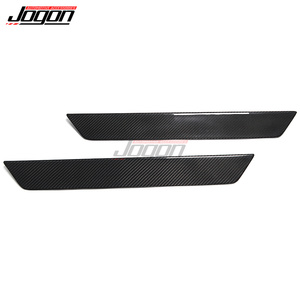 <span class=keywords><strong>Pour</strong></span> Chevrolet Corvette C8 Stingray 2020-2023 véritable Fiber <span class=keywords><strong>de</strong></span> carbone <span class=keywords><strong>seuil</strong></span> <span class=keywords><strong>de</strong></span> <span class=keywords><strong>porte</strong></span> <span class=keywords><strong>de</strong></span> <span class=keywords><strong>voiture</strong></span> garde autocollants garniture <span class=keywords><strong>seuil</strong></span> bande protecteur - Product Image 1