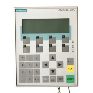 Barato Siemens Simatic operador panel táctil 6AV3607-1JC20-0AX1 en stock