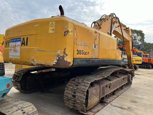 Excavadora Hyundai 305LC-7 de Rendimiento Confiable, Fácil Mantenimiento, Gran Fuerza de Excavación, Ideal para Proyectos de Ingeniería a Gran Escala - Product Image 2