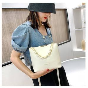 Hot selling single shoulder women's handbag, fashionable women's diagonal cross <b>bag</b> - Product Image 4