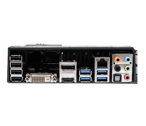 แผ่นกั้นเมนบอร์ด, แผ่นกั้นโครงตัวเครื่อง, แผ่นกั้น GRYPHON <span class=keywords><strong>Z97</strong></span> - Product Image 1