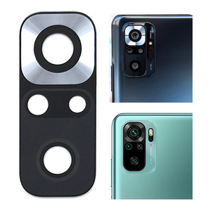 Xiaomi Redmi Note 10 – couvercle d'objectif d'appareil photo, Film de protection pour Module de caméra arrière de téléphone, pièce de rechange - Product Image 3