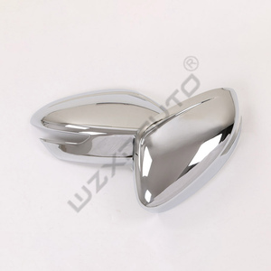 WZXD for Car Rearview Side <b>Mirror</b> Cover Decorative Accessories <b>Plastic</b> with Chrome Cover 2021 for Coolray - Product Image 5