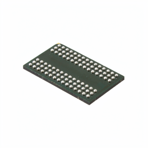 ชิ้นส่วนอิเล็กทรอนิกส์จากผู้ผลิตช่องทางจำหน่าย IS42VM32100D-75BLI-TR 90 TFBGA หน่วยความจำ - Product Image 1