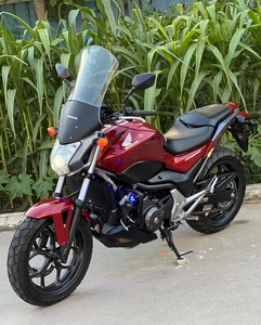 มอเตอร์ไซค์มือสอง <span class=keywords><strong>Honda</strong></span> NC750S รถมอเตอร์ไซค์ 750 ซีซี เบนซิน สตรีทไบค์ ครุยเซอร์ สปอร์ตไบค์ - Product Image 3